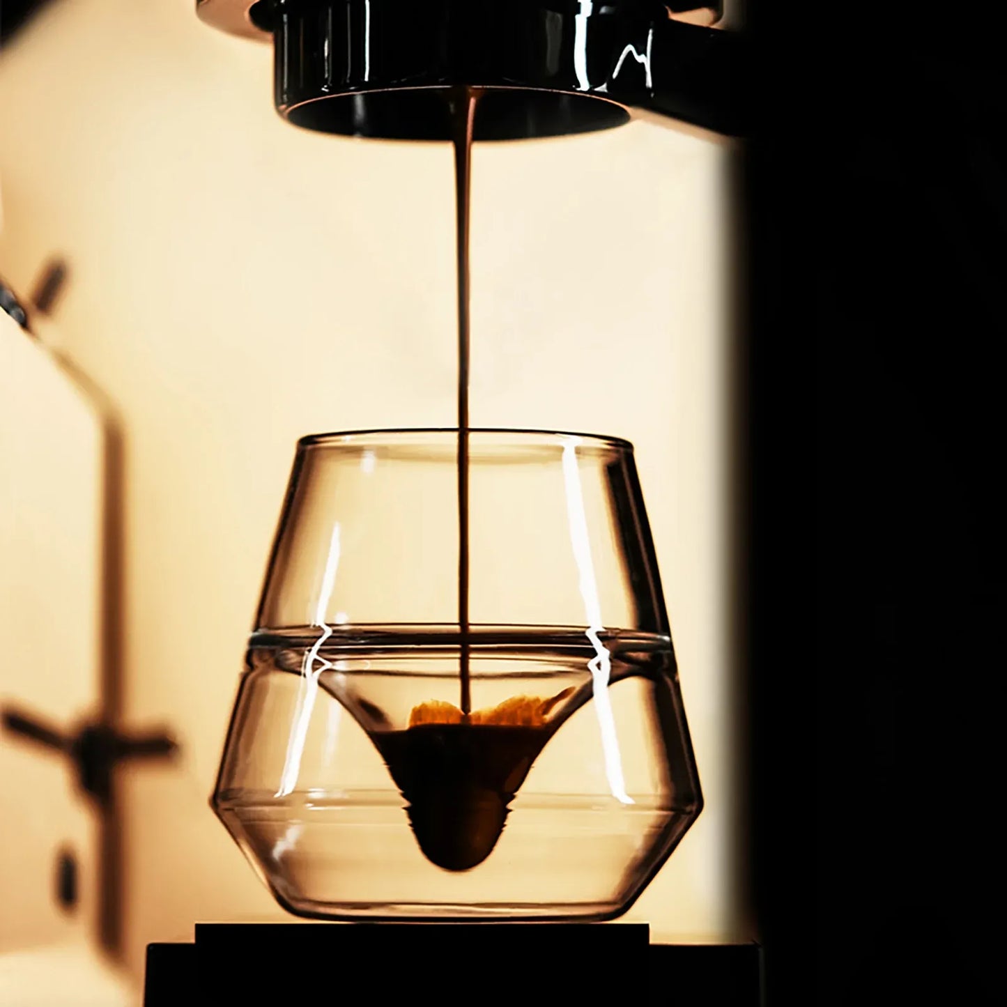 MHW-3BOMBER DW Series Glass Cup