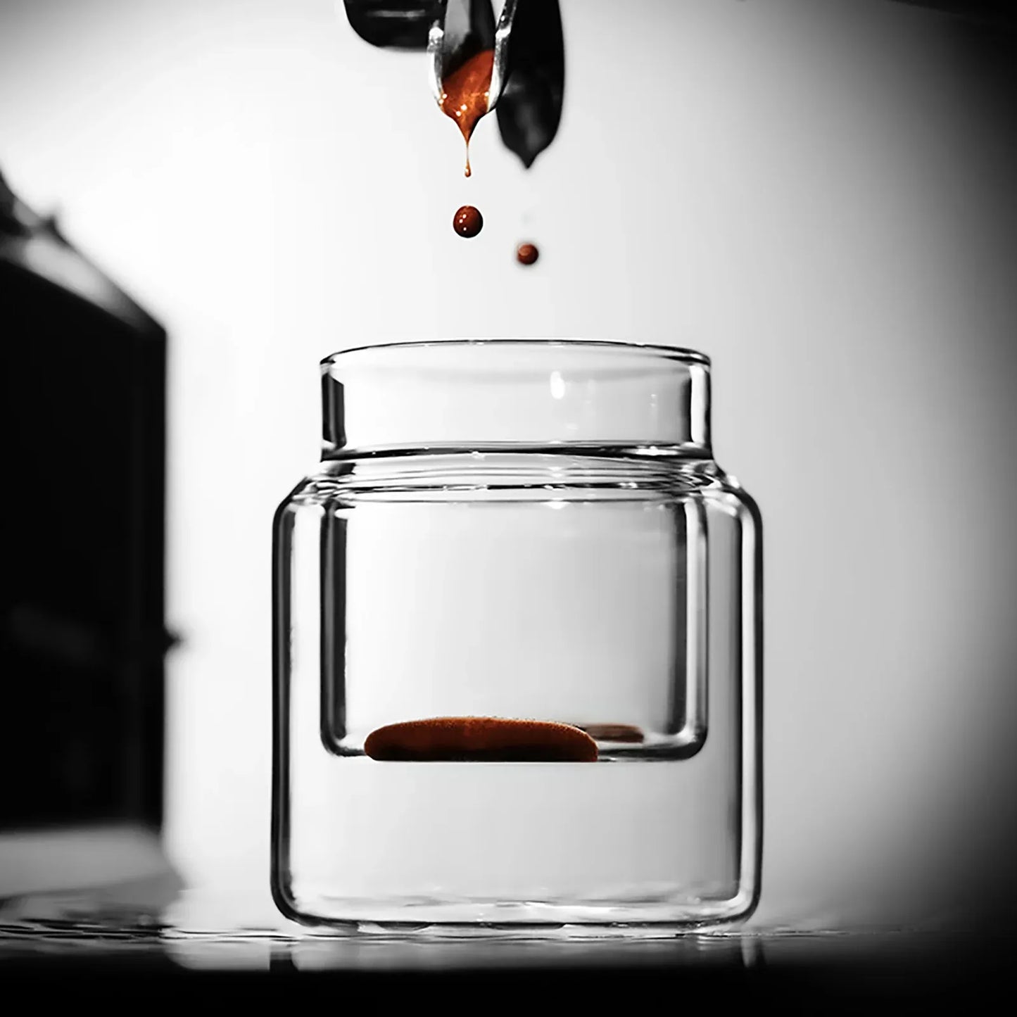 MHW-3BOMBER DW Series Glass Cup