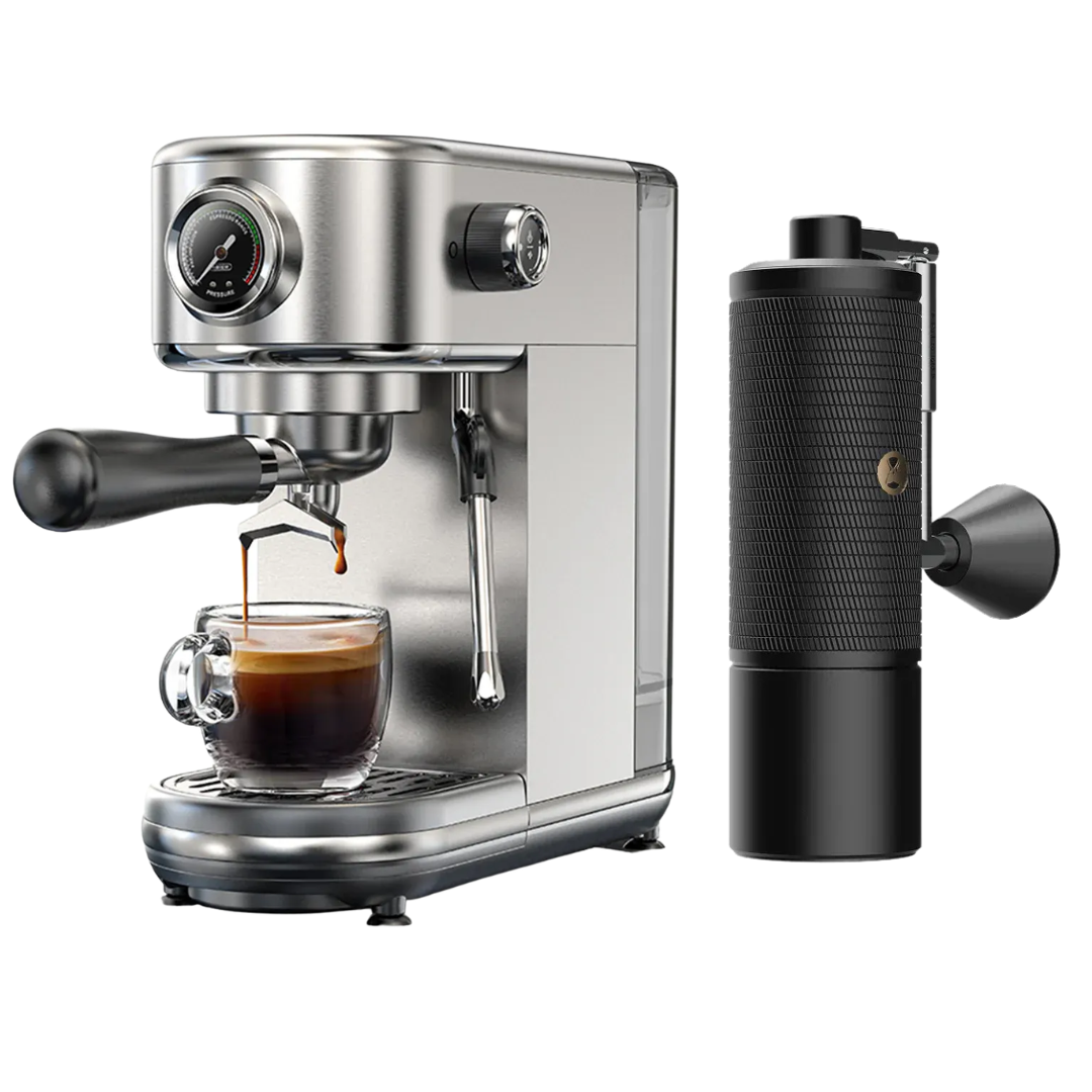 Hibrew H10B with Timemore C5 ESP Grinder