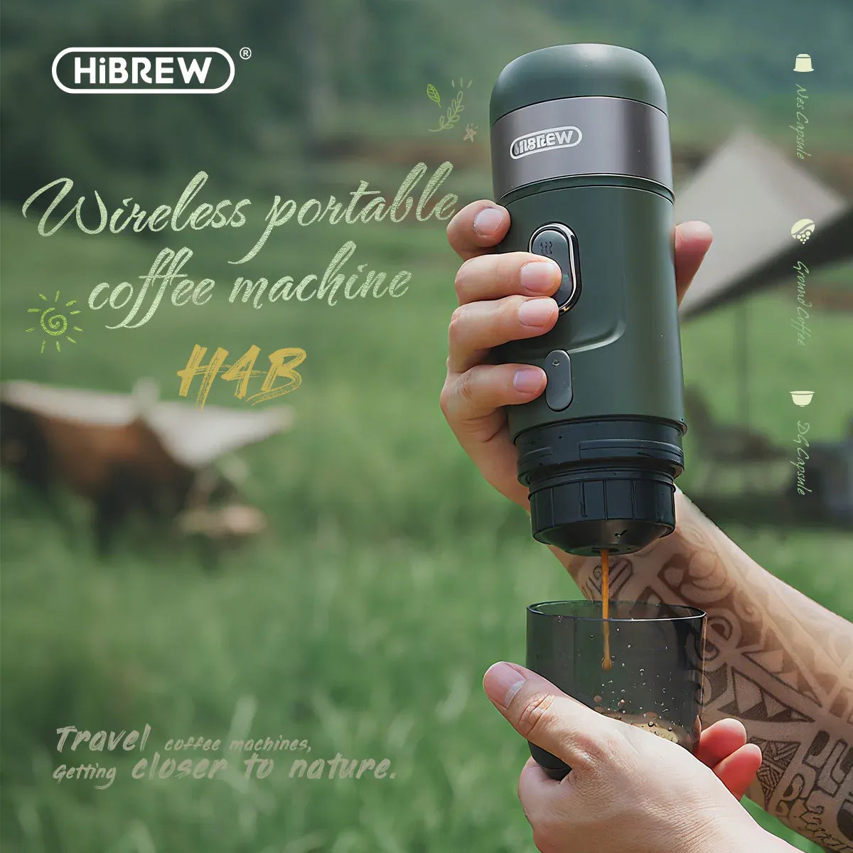 HiBREW H4B