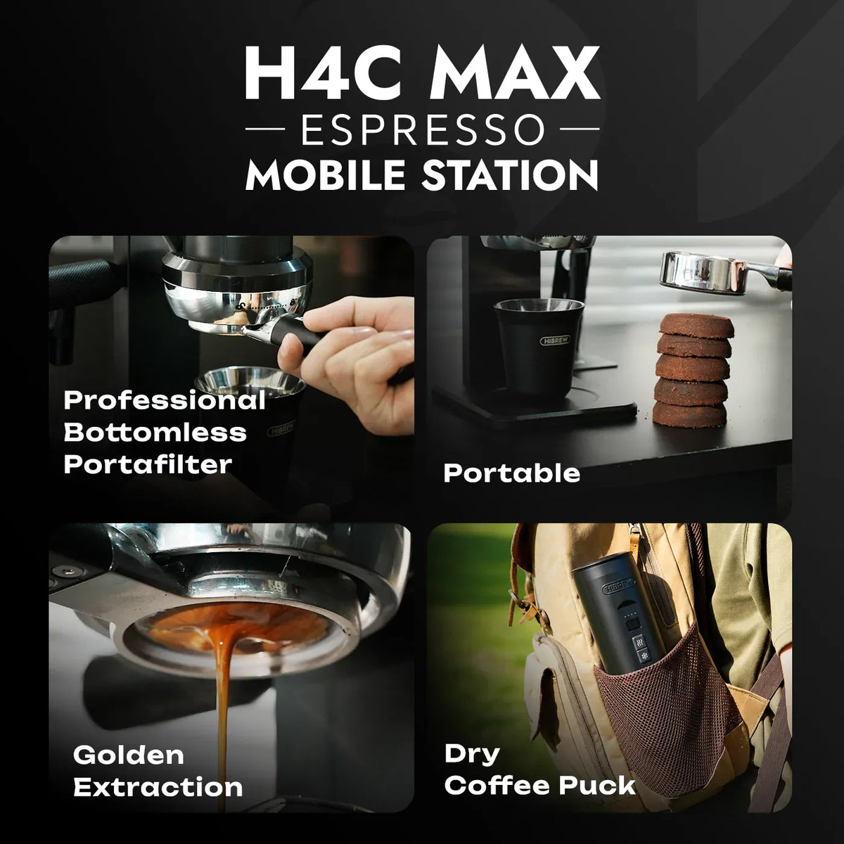 HiBREW H4C Max
