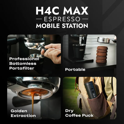 HiBREW H4C Max