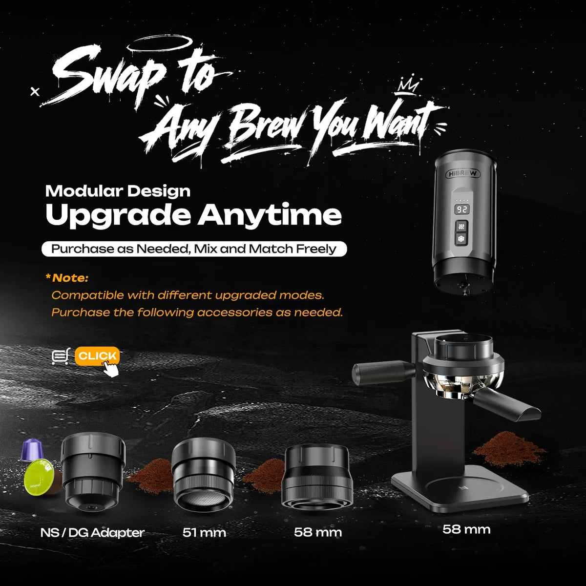 HiBREW H4C Max