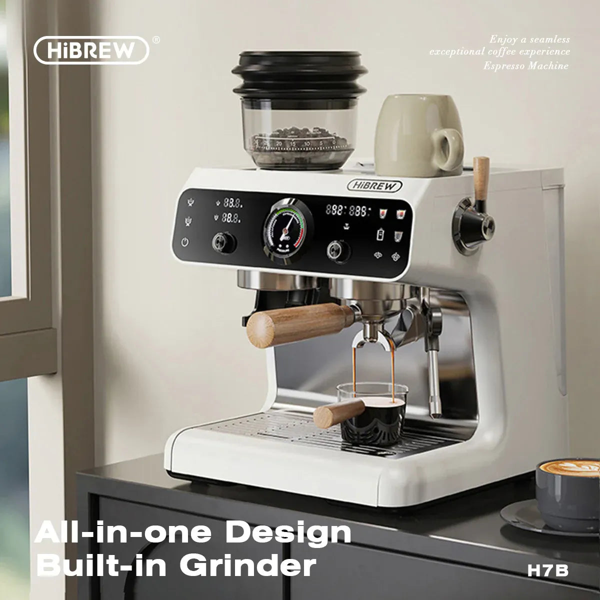 HiBREW H7B