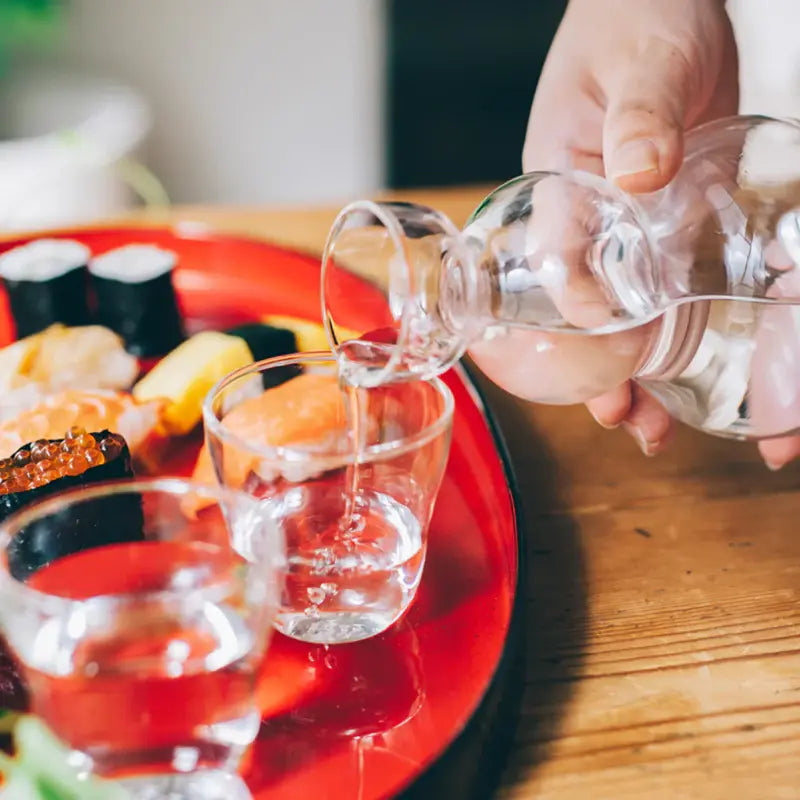 Hario Sake Pot