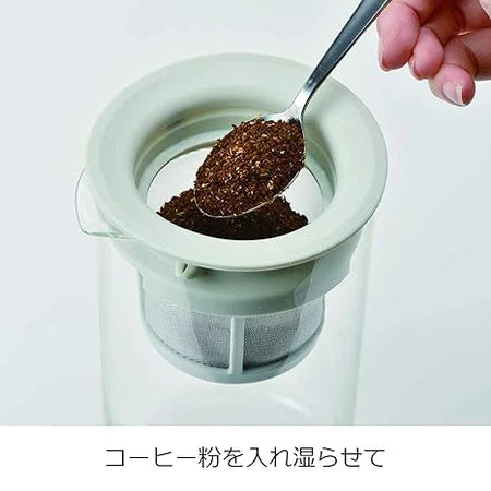 Hario Water Dripper Drop | 600 ml