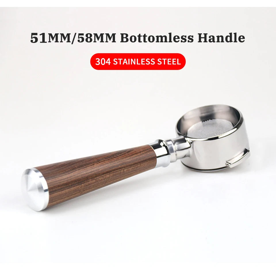 Hibrew Bottomless Portafilters