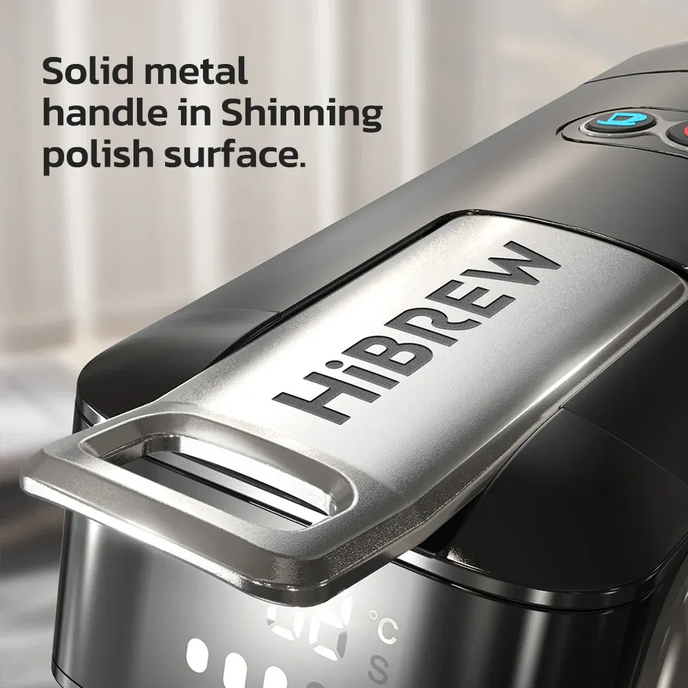 Hibrew H1B - 6 in 1 Capsule Machine