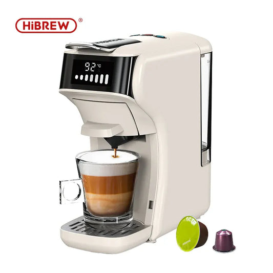 Hibrew H1B - 6 in 1 Capsule Machine