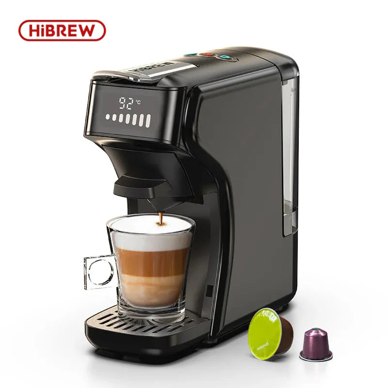 Hibrew H1B - 6 in 1 Capsule Machine