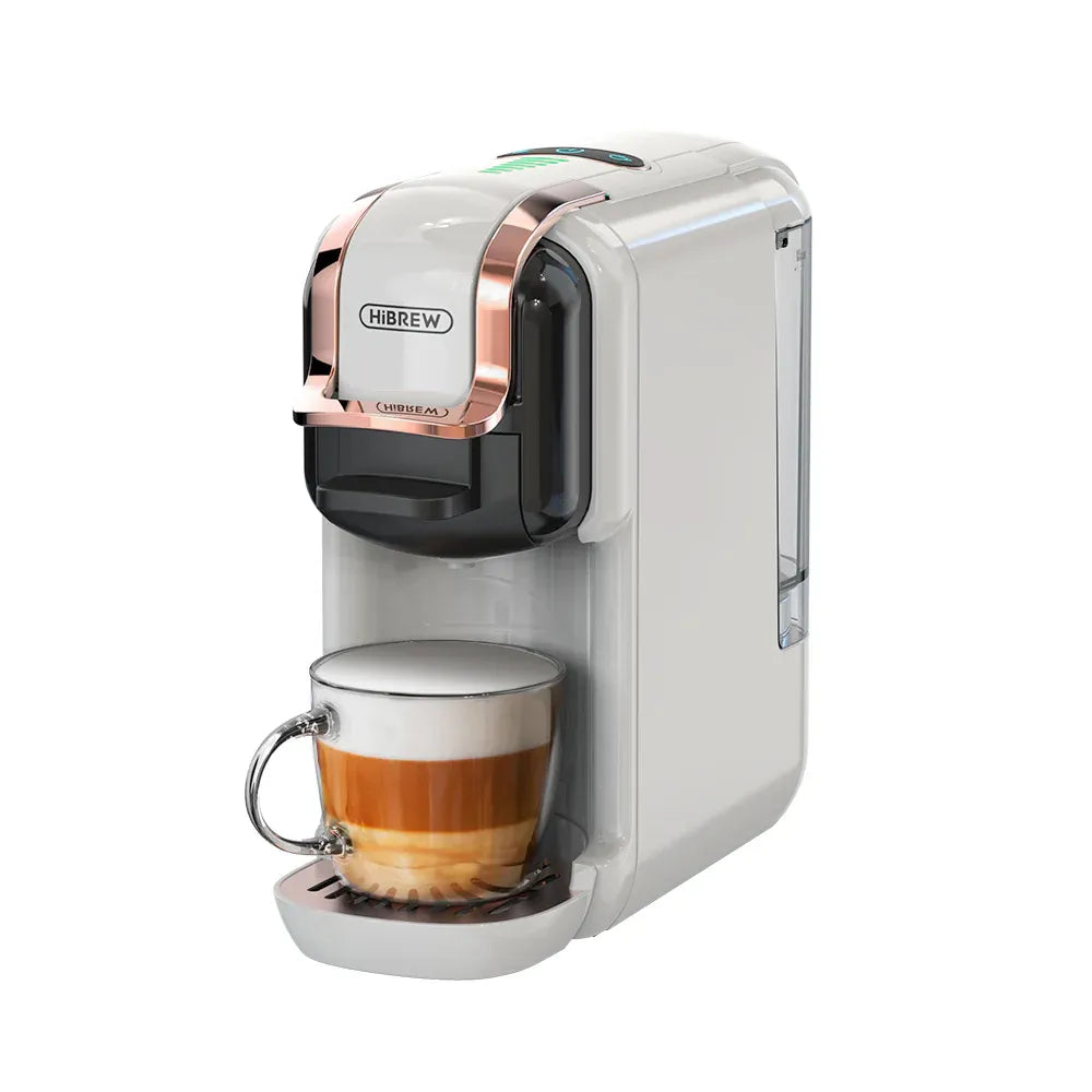 Hibrew H2B 5 in 1 Capsule Machine