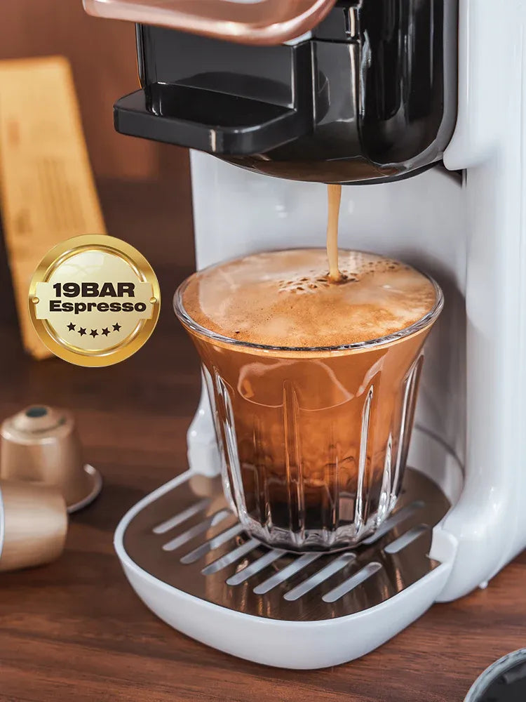 Hibrew H2B 5 in 1 Capsule Machine