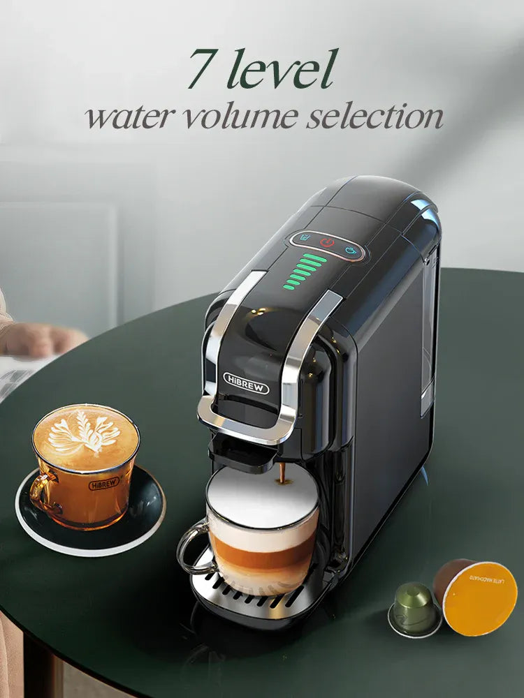 Hibrew H2B 5 in 1 Capsule Machine