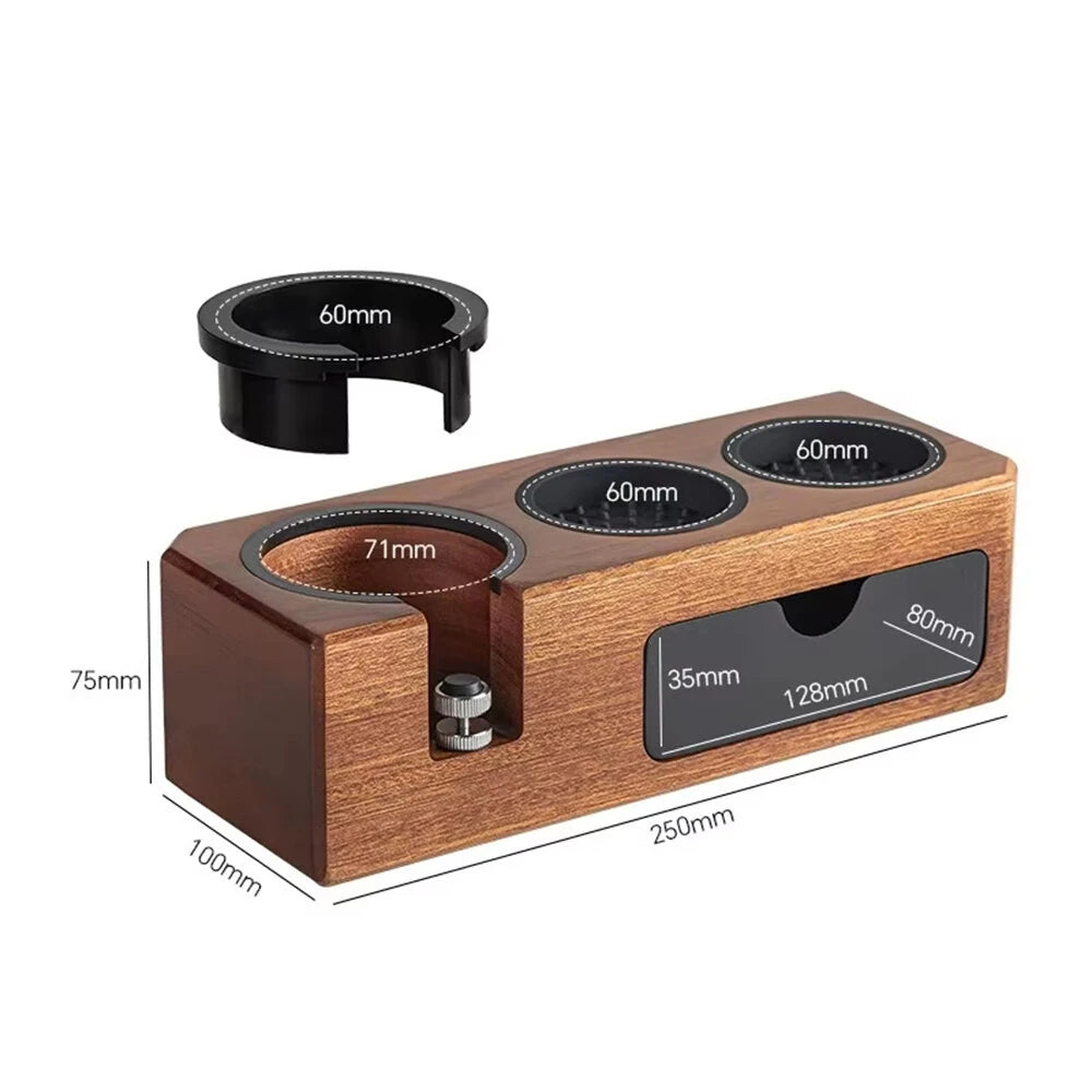 Hibrew Wooden Tamper Base