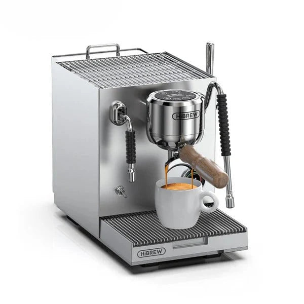 HiBREW H21 | Prosumer Espresso Machine | Coffee Plus