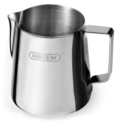 Hibrew 450ml milk pitcher