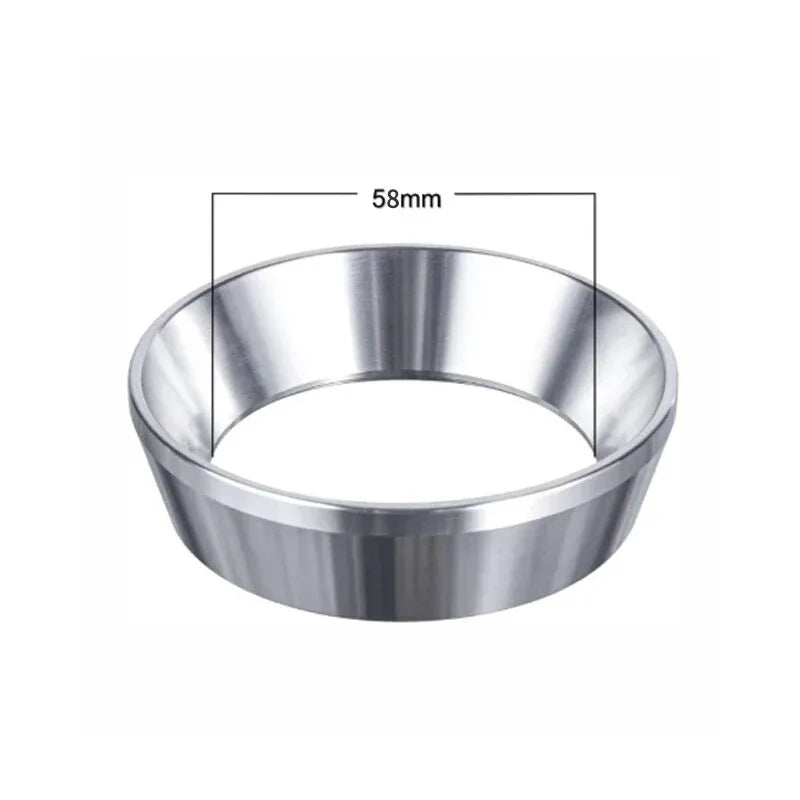 Hibrew dosing funnel