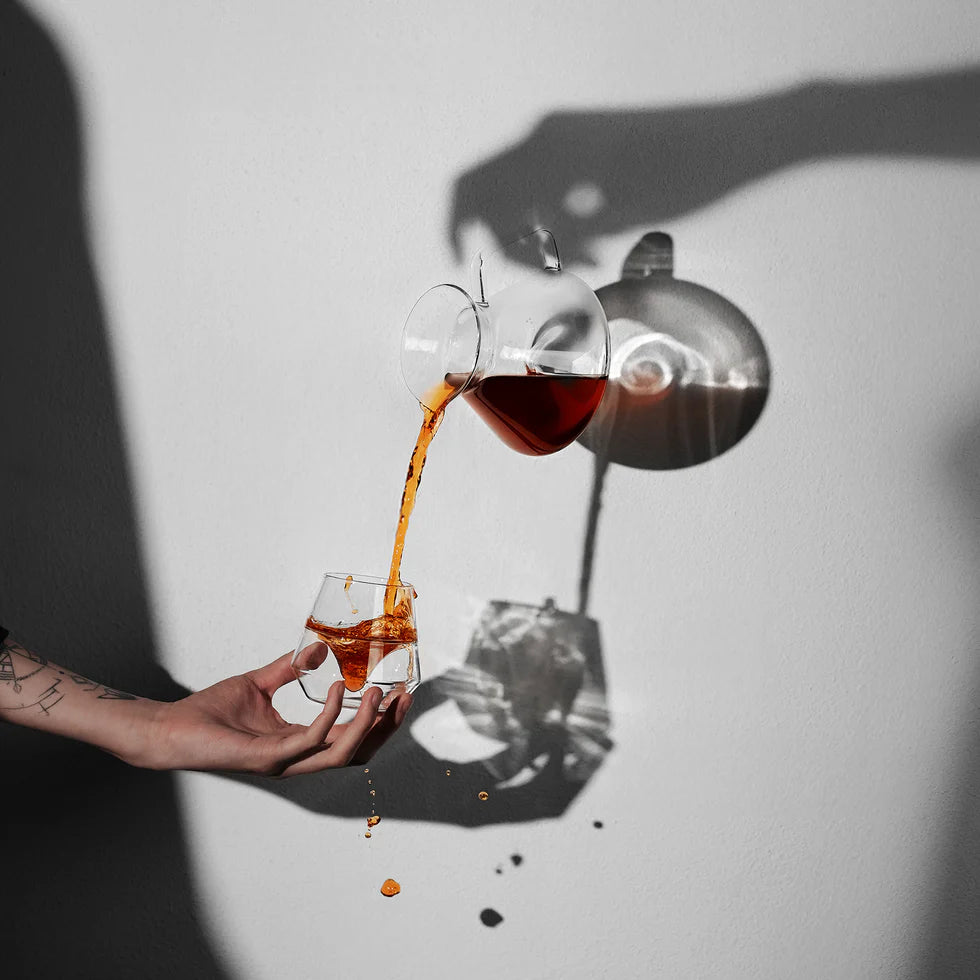 MHW-3 Bomber Hill Coffee Server