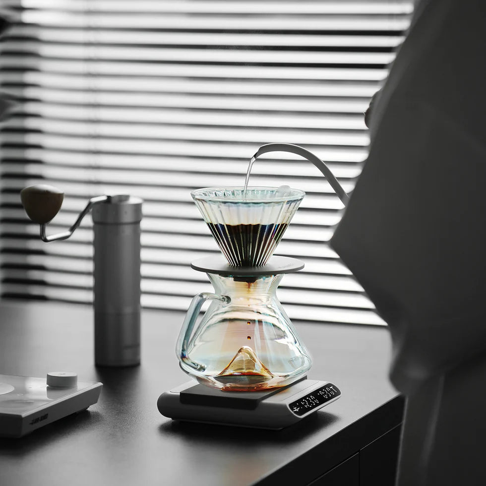 MHW-3 Bomber Hill Coffee Server