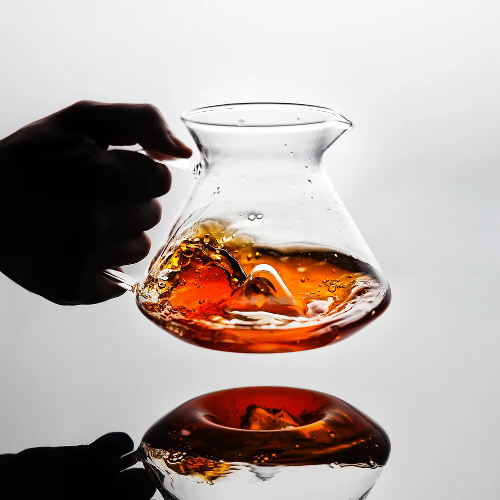 MHW-3 Bomber Hill Coffee Server