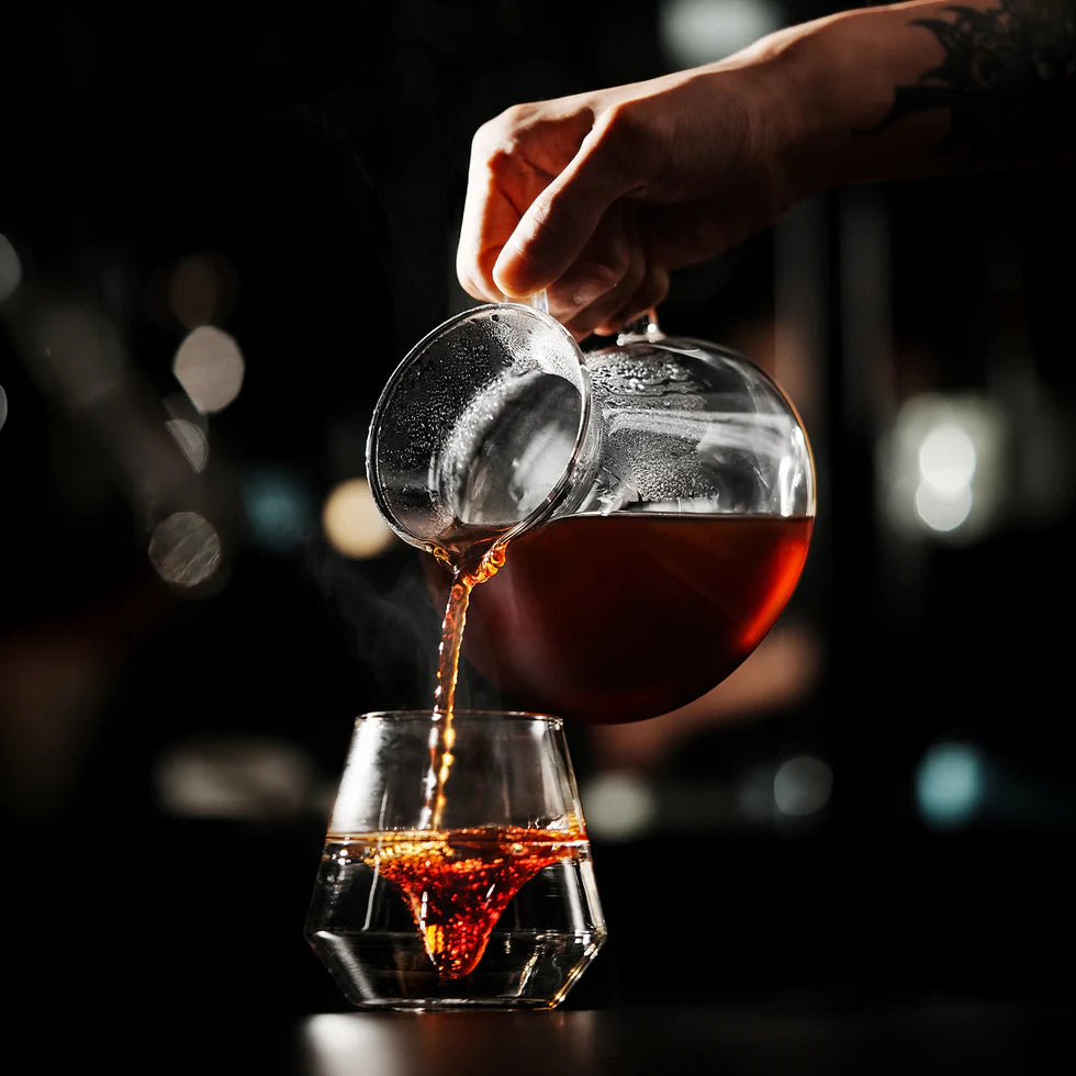 MHW-3 Bomber Hill Coffee Server