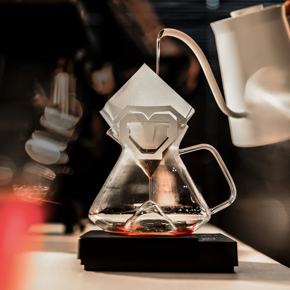 MHW-3 Bomber Hill Coffee Server