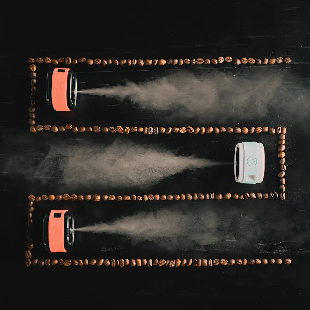 IKAPE Coffee Bean Anti-static Electric Spray