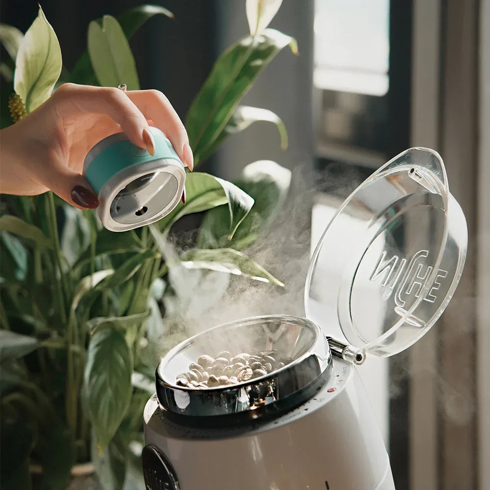 IKAPE Coffee Bean Anti-static Electric Spray