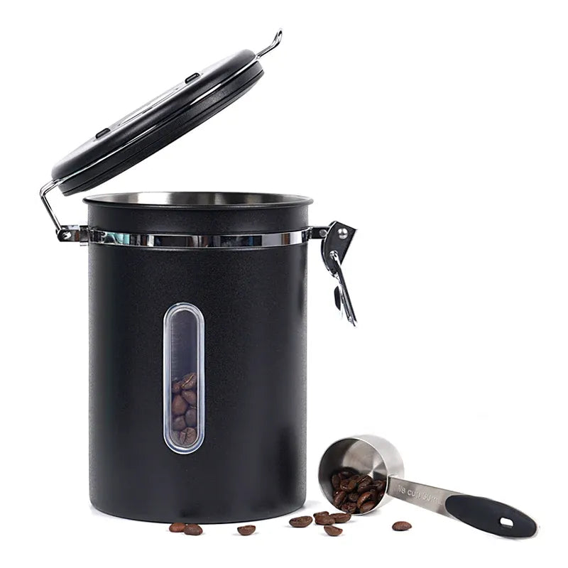 IKAPE Coffee Bean Storage Canister