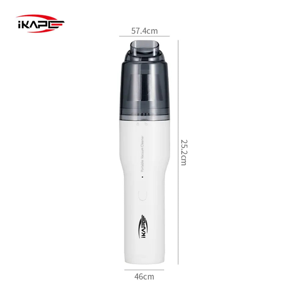 IKAPE Coffee Powder Electric Vacuum Cleaner