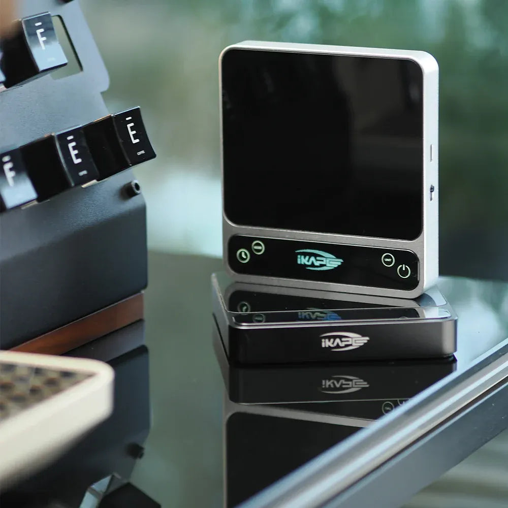 IKAPE Smart Electronic Scale with Bluetooth APP_V2 Pro