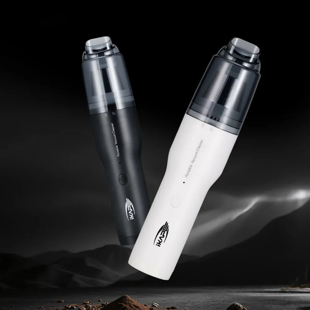 IKAPE Coffee Powder Electric Vacuum Cleaner