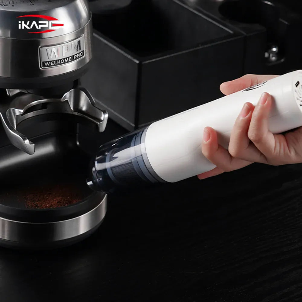 IKAPE Coffee Powder Electric Vacuum Cleaner