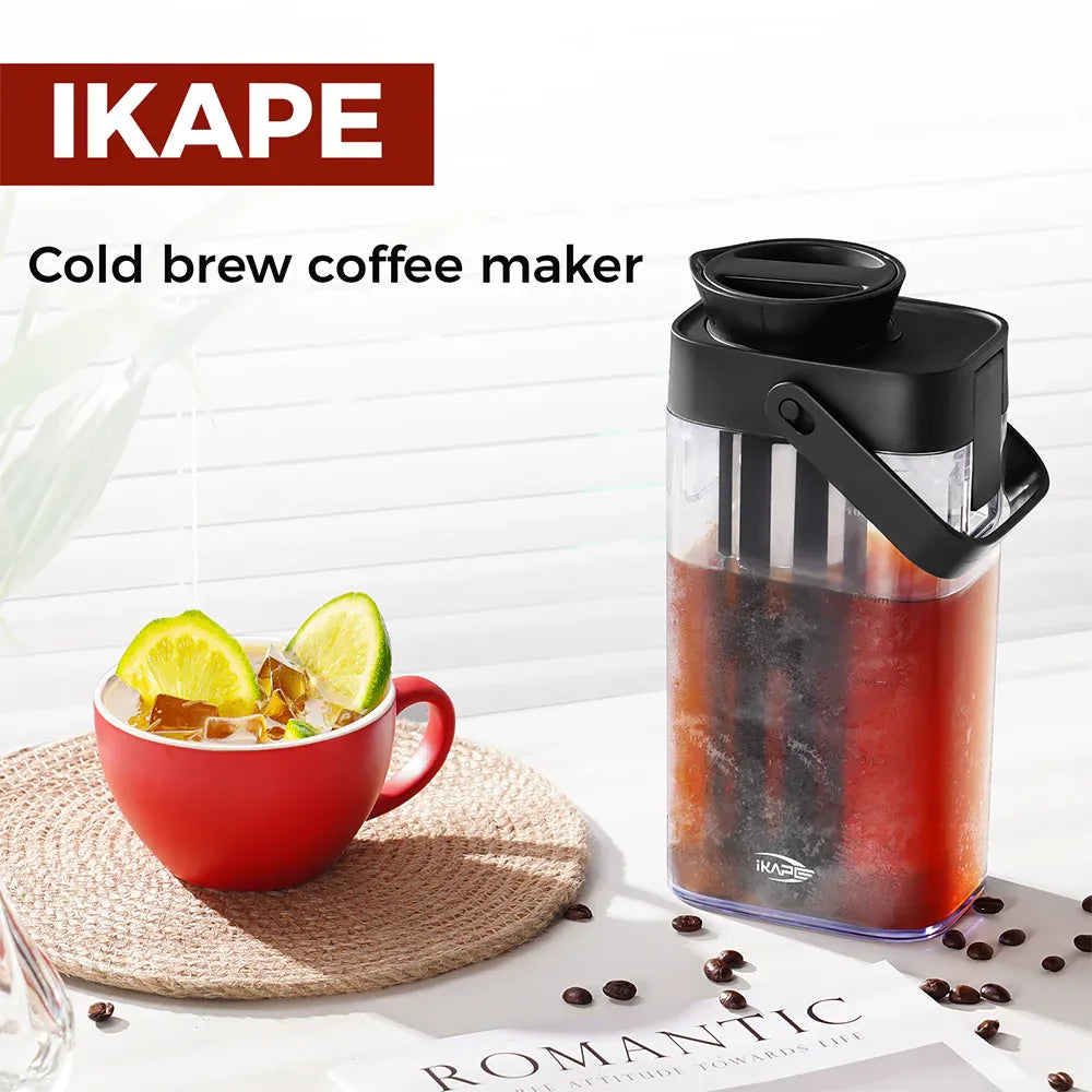 IKAPE Cold Brew Coffee Maker 1100m