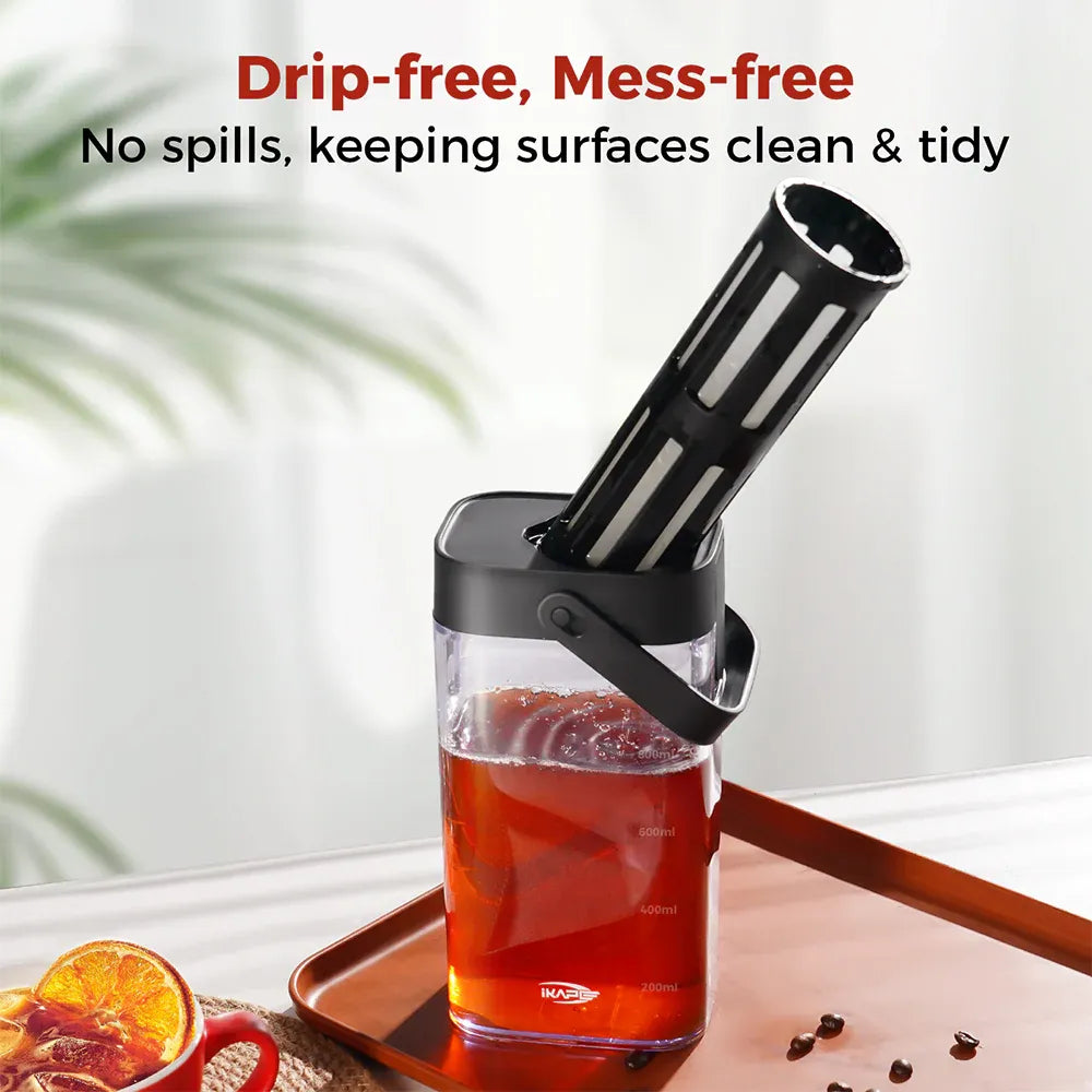 IKAPE Cold Brew Coffee Maker 1100m