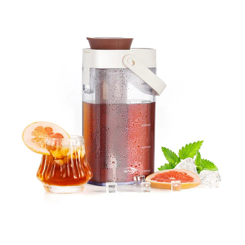 IKAPE Cold Brew Coffee Maker 1100m
