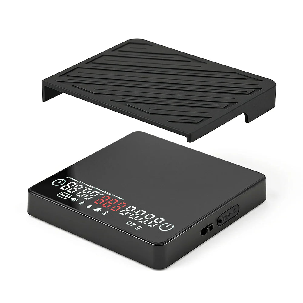 IKAPE Espresso Coffee Smart Electronic Scale Mini SC35