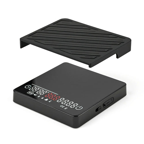 IKAPE Espresso Coffee Smart Electronic Scale Mini SC35