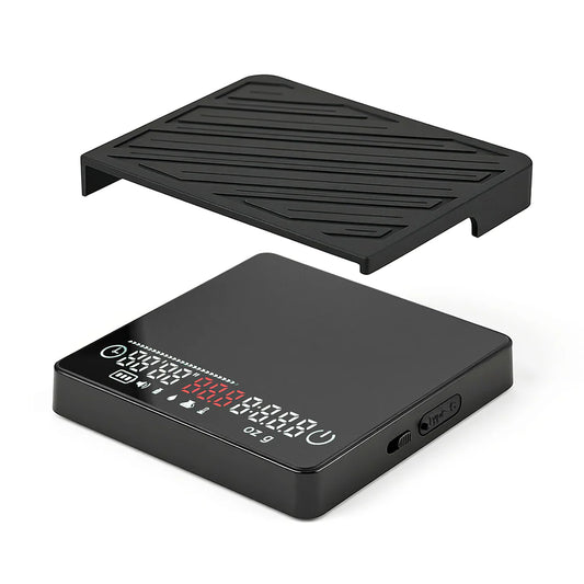 IKAPE Espresso Coffee Smart Electronic Scale Mini SC35
