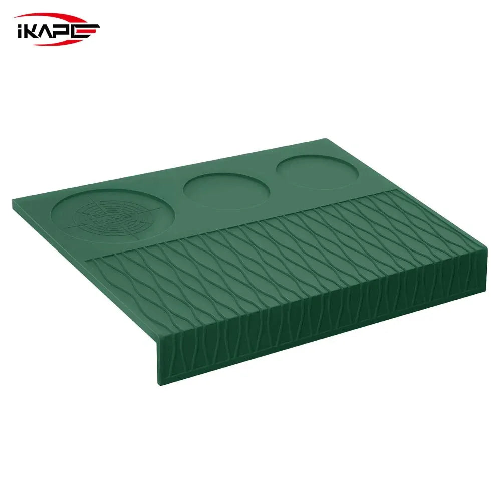 IKAPE Coffee Tamper Mat V2