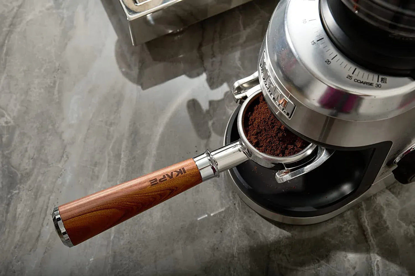 IKAPE E61 Bottomless Portafilter