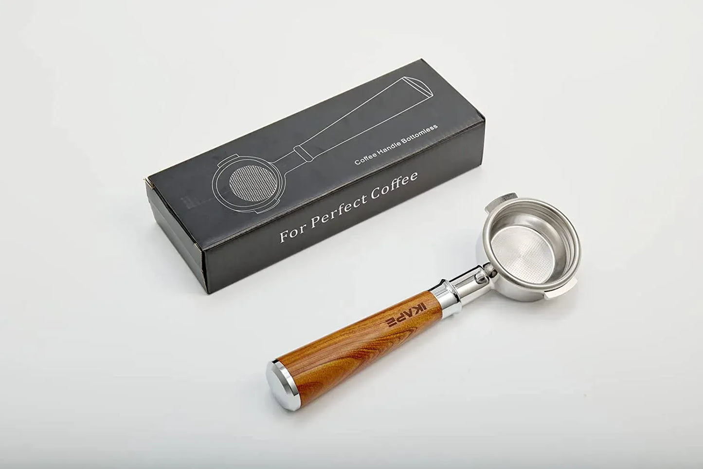 IKAPE E61 Bottomless Portafilter