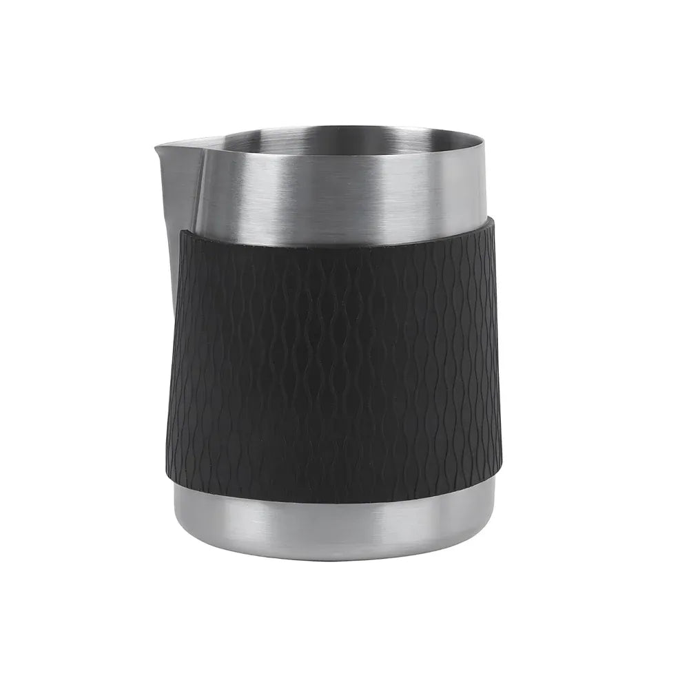 IKAPE Espresso Handless Milk Frothing Jug 600ml