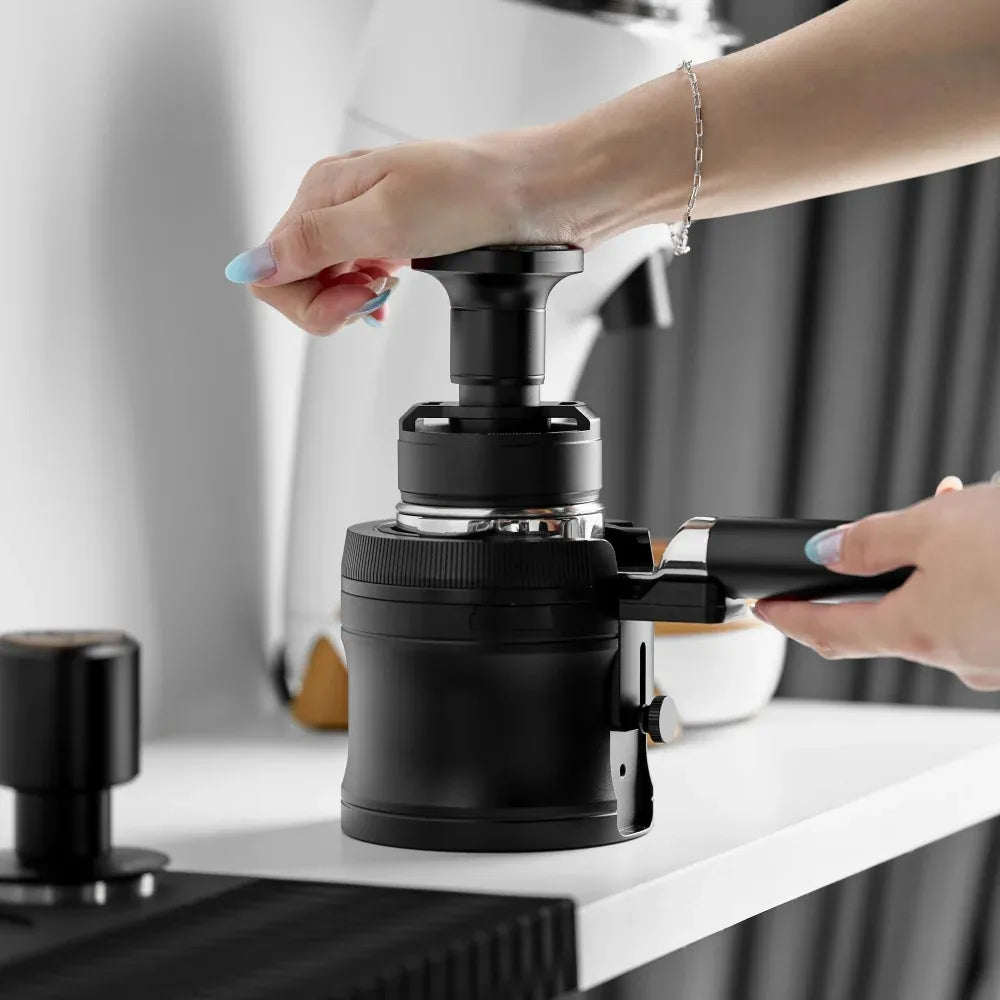 Ikape Rotary Adjustable Portafilter Stand (51-58mm)