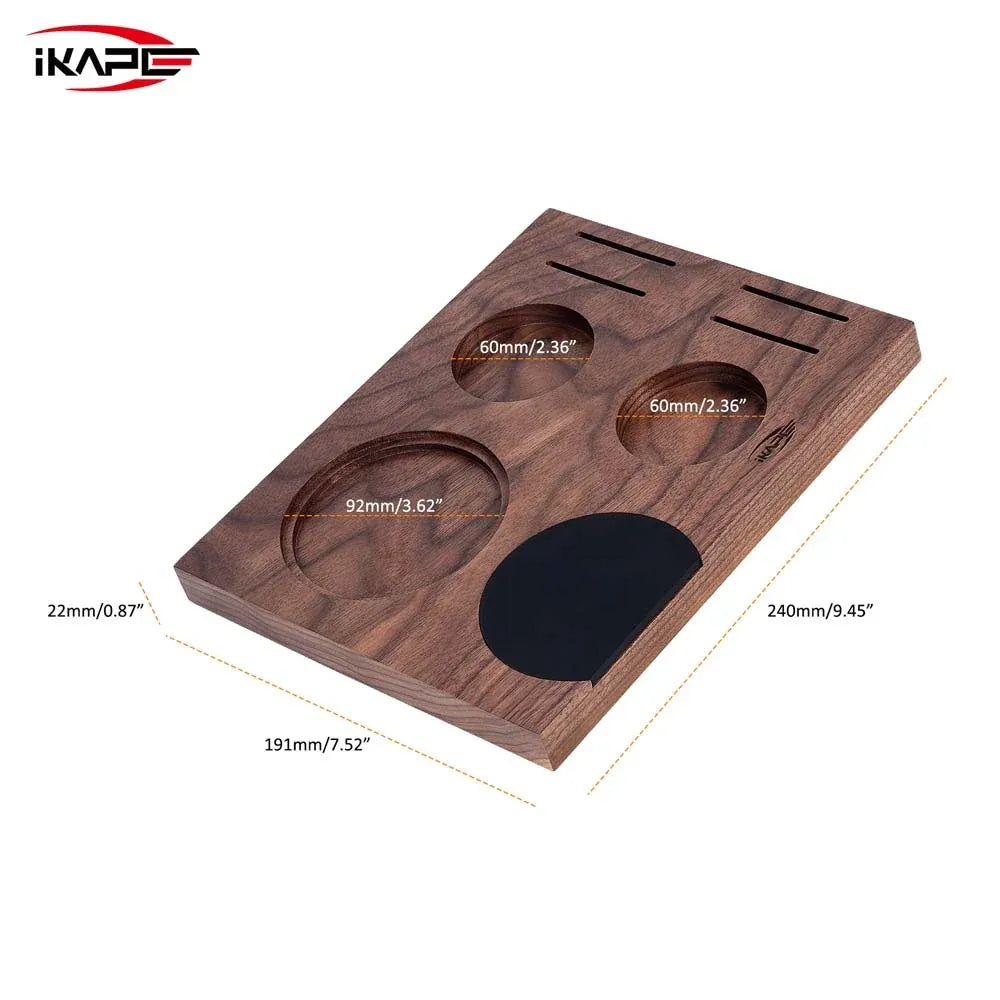 IKAPE Espresso Universal Tamper Station