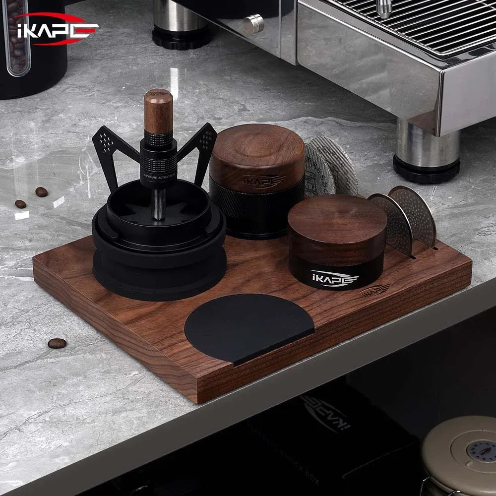 IKAPE Espresso Universal Tamper Station