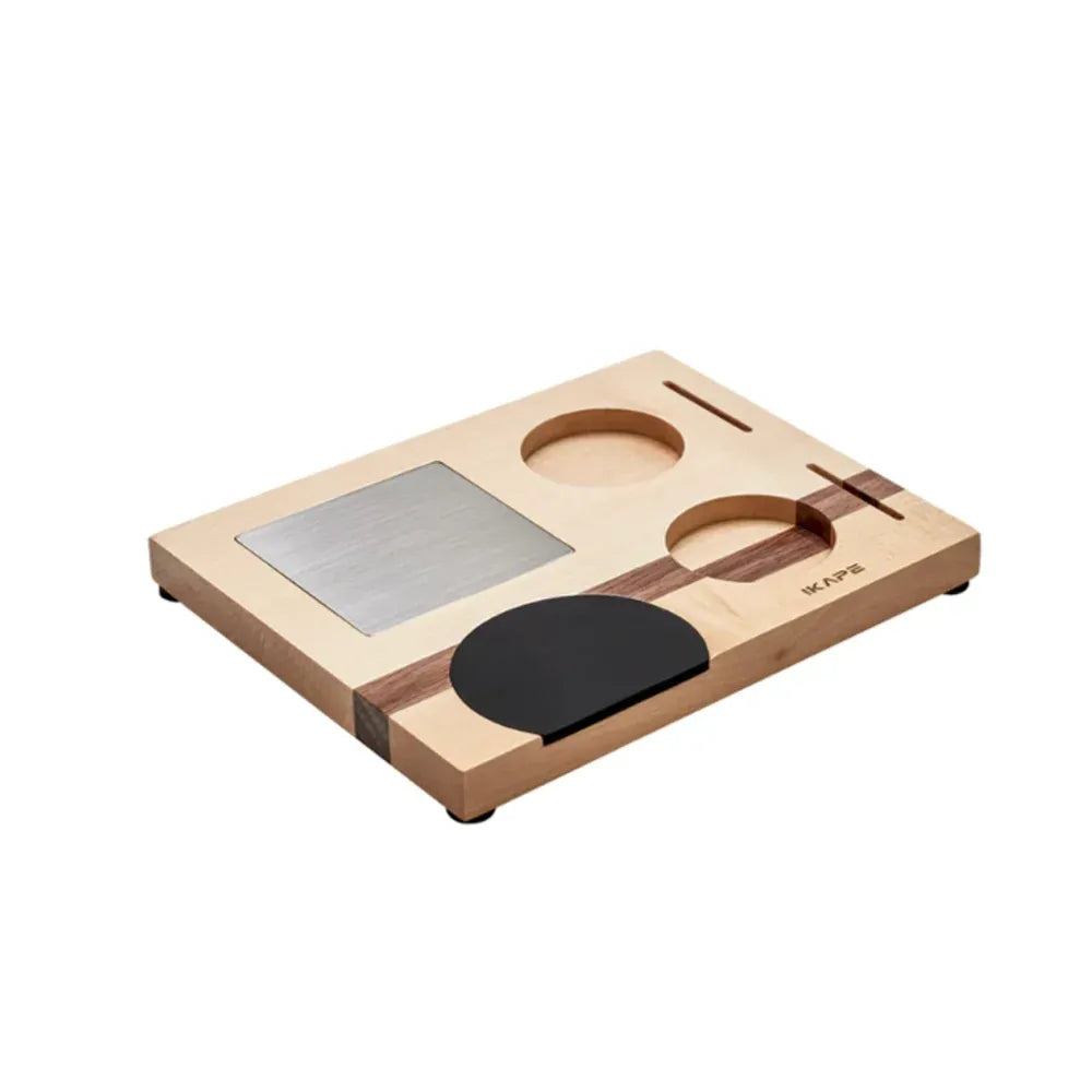 IKAPE Espresso Universal Tamper Station