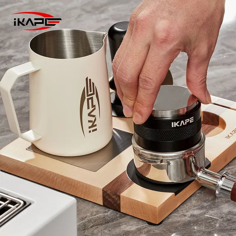 IKAPE Espresso Universal Tamper Station