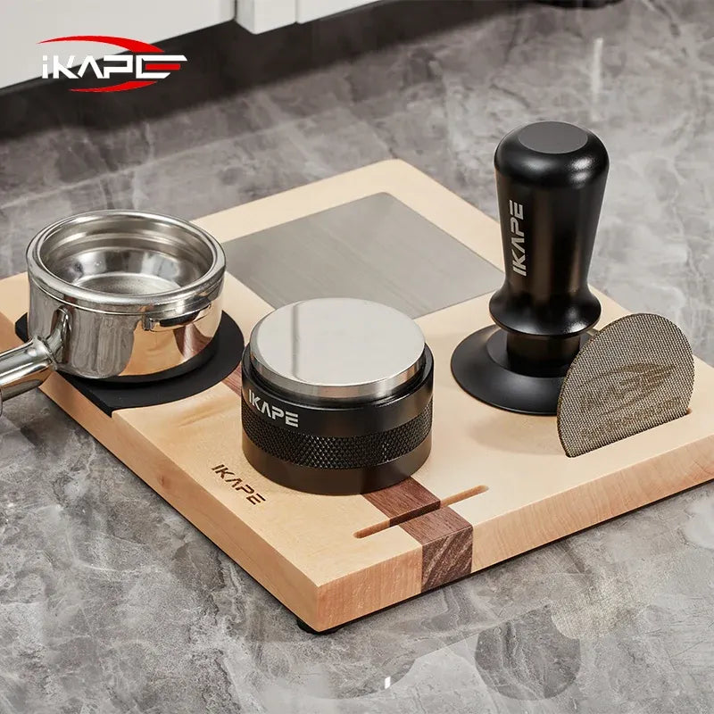 IKAPE Espresso Universal Tamper Station