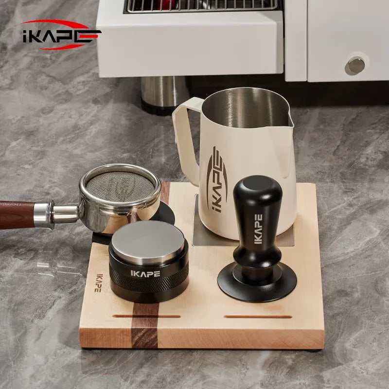 IKAPE Espresso Universal Tamper Station